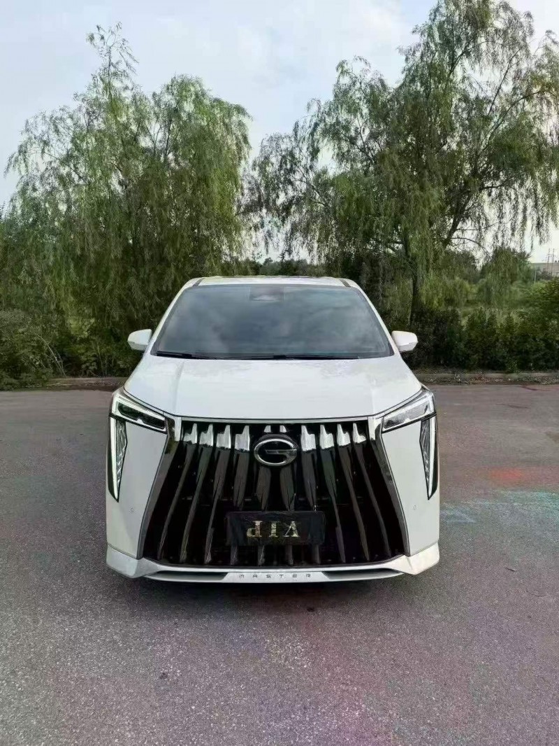 秦皇岛24年传祺M8/GM81