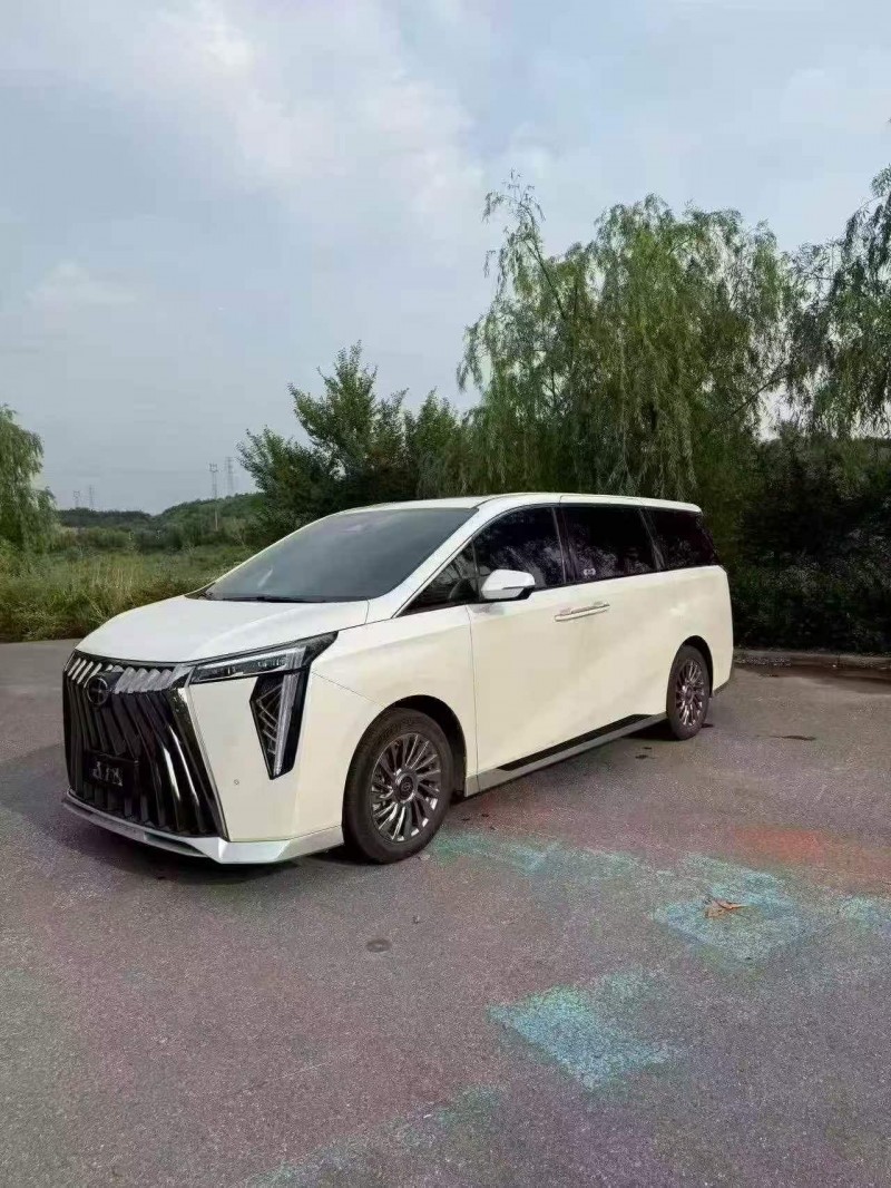 秦皇岛24年传祺M8/GM82