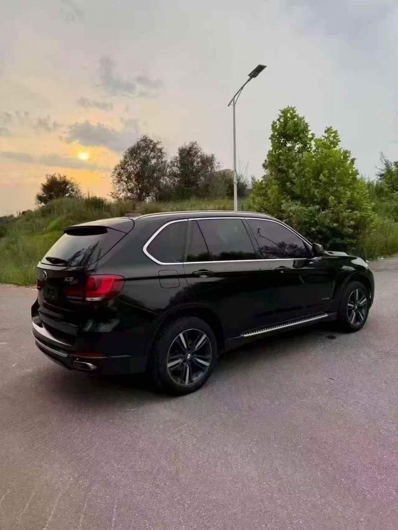 邢台18年宝马X55