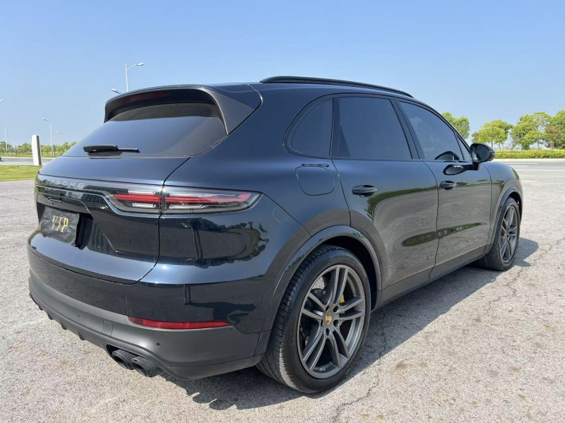 盐城23年保时捷卡宴5