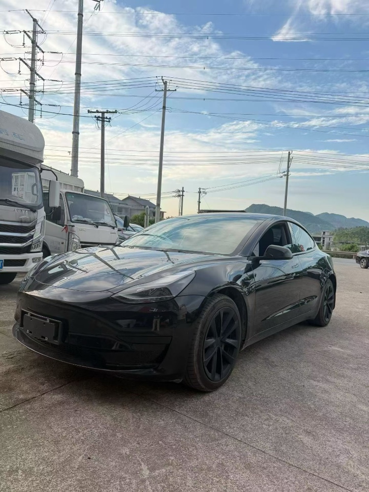 长沙22年特斯拉MODEL 32