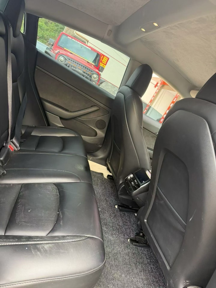 长沙22年特斯拉MODEL 34