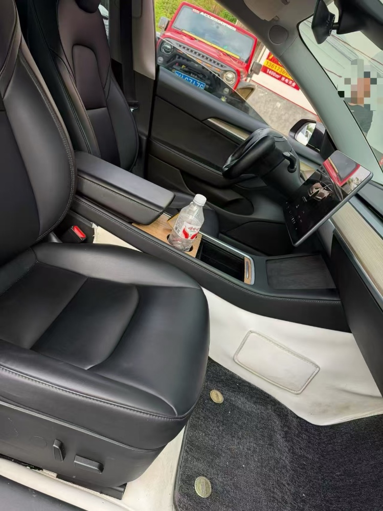 长沙22年特斯拉MODEL 35