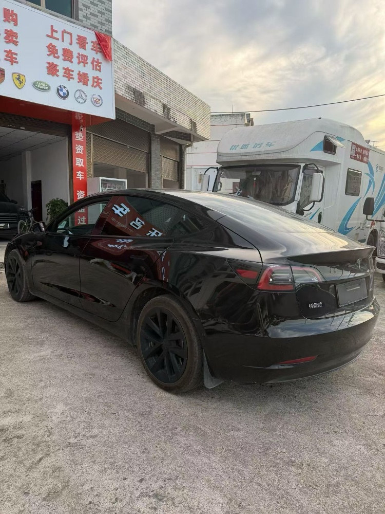 长沙22年特斯拉MODEL 37