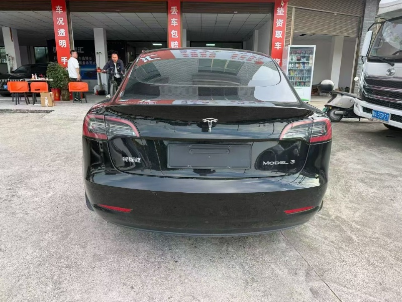 长沙22年特斯拉MODEL 38