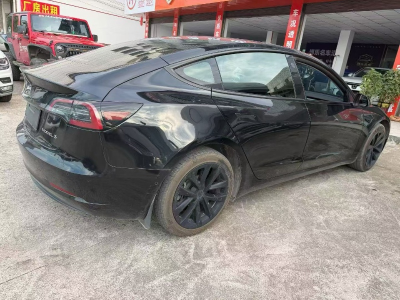 长沙22年特斯拉MODEL 39