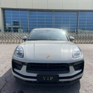 盐城24年保时捷Macan