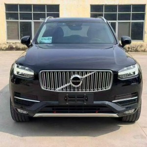 枣庄19年沃尔沃XC90
