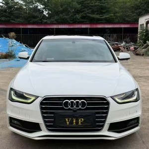 平顶山16年奥迪A4L