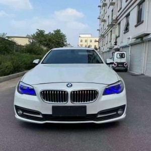 潍坊16年宝马5系