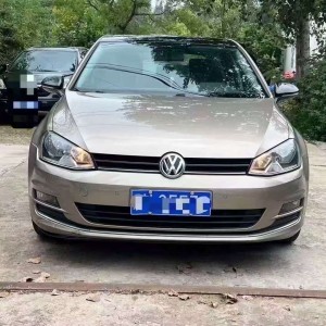 枣庄17年大众高尔夫