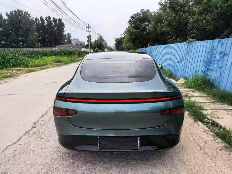 金华23年小鹏汽车p79