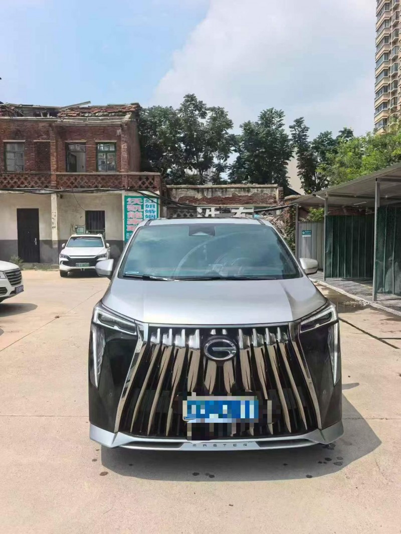 安阳25年传祺M8/GM81