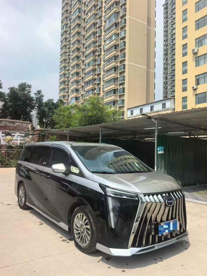 安阳25年传祺M8/GM83
