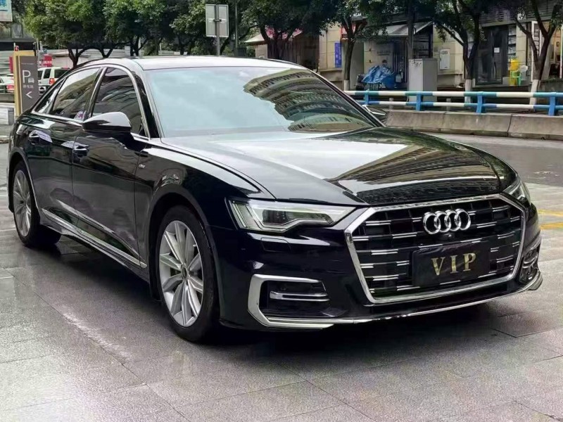 重庆25年奥迪A6L2