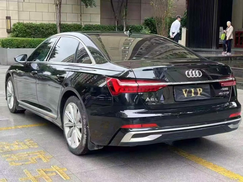 重庆25年奥迪A6L7