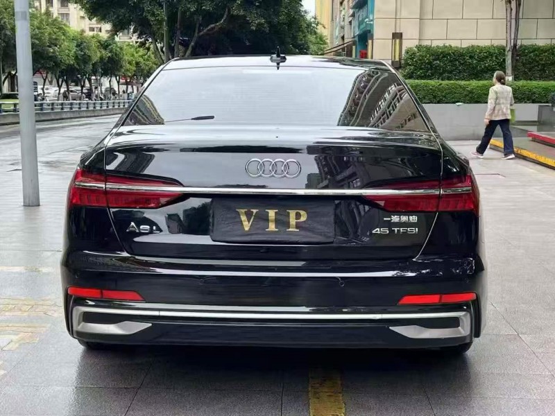 重庆25年奥迪A6L8