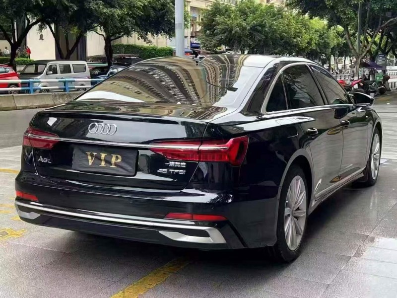 重庆25年奥迪A6L9