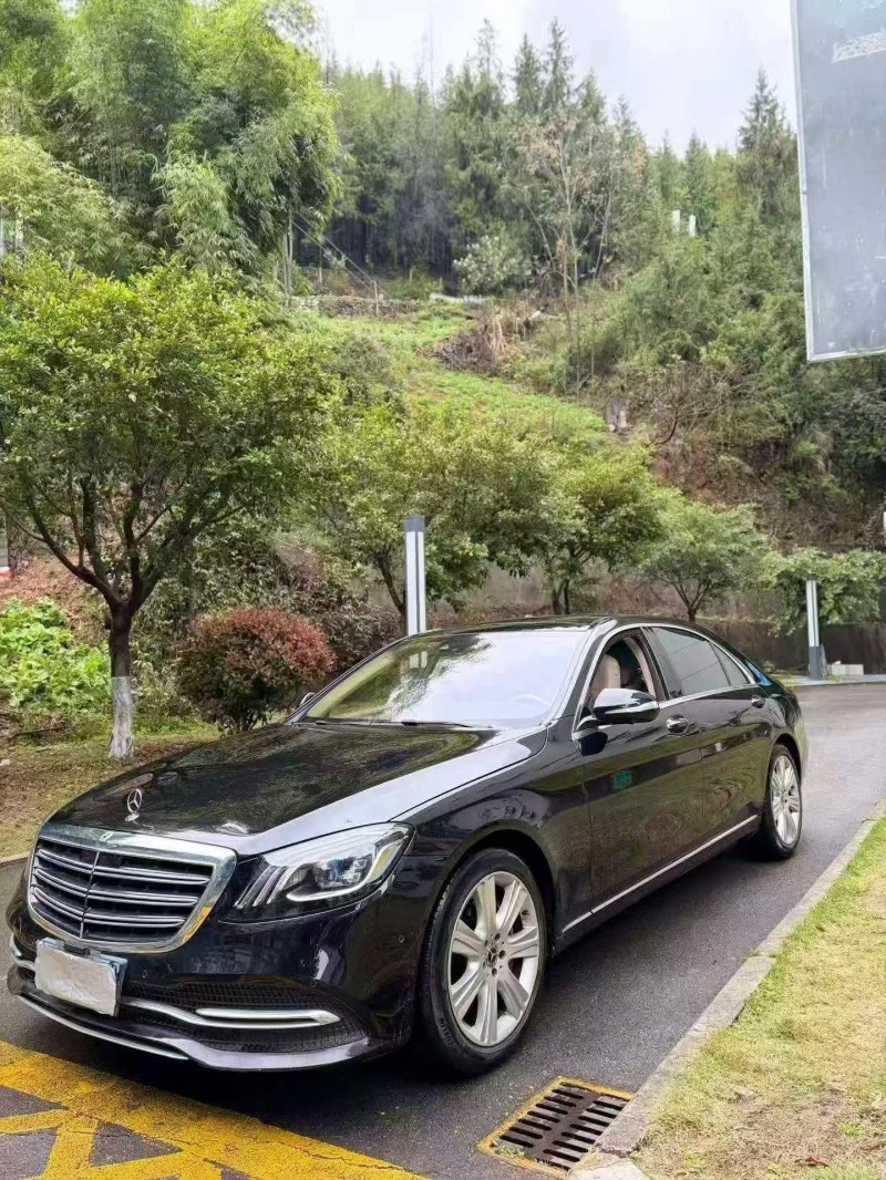 重庆19年奔驰S3
