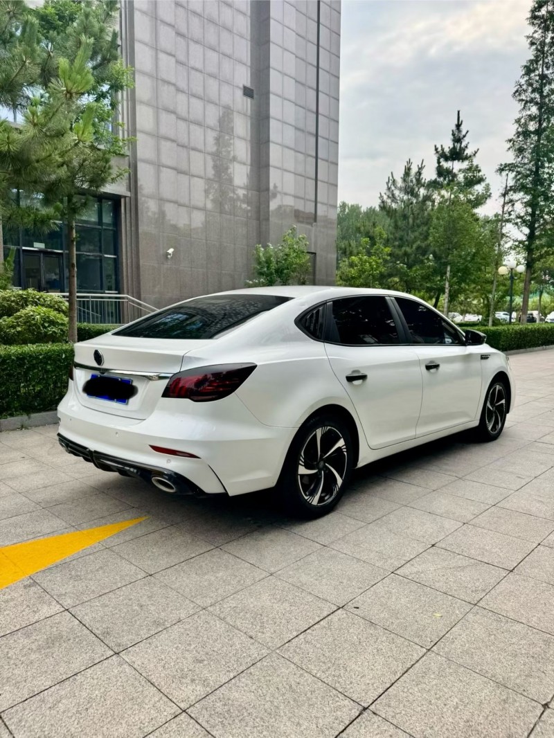 烟台20年名爵67