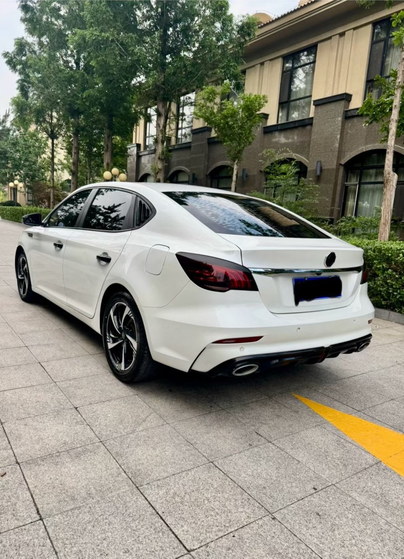 烟台20年名爵68