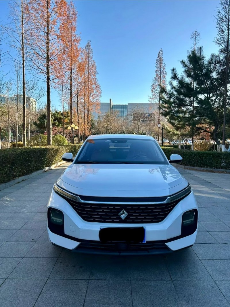 烟台21年宝骏RC51
