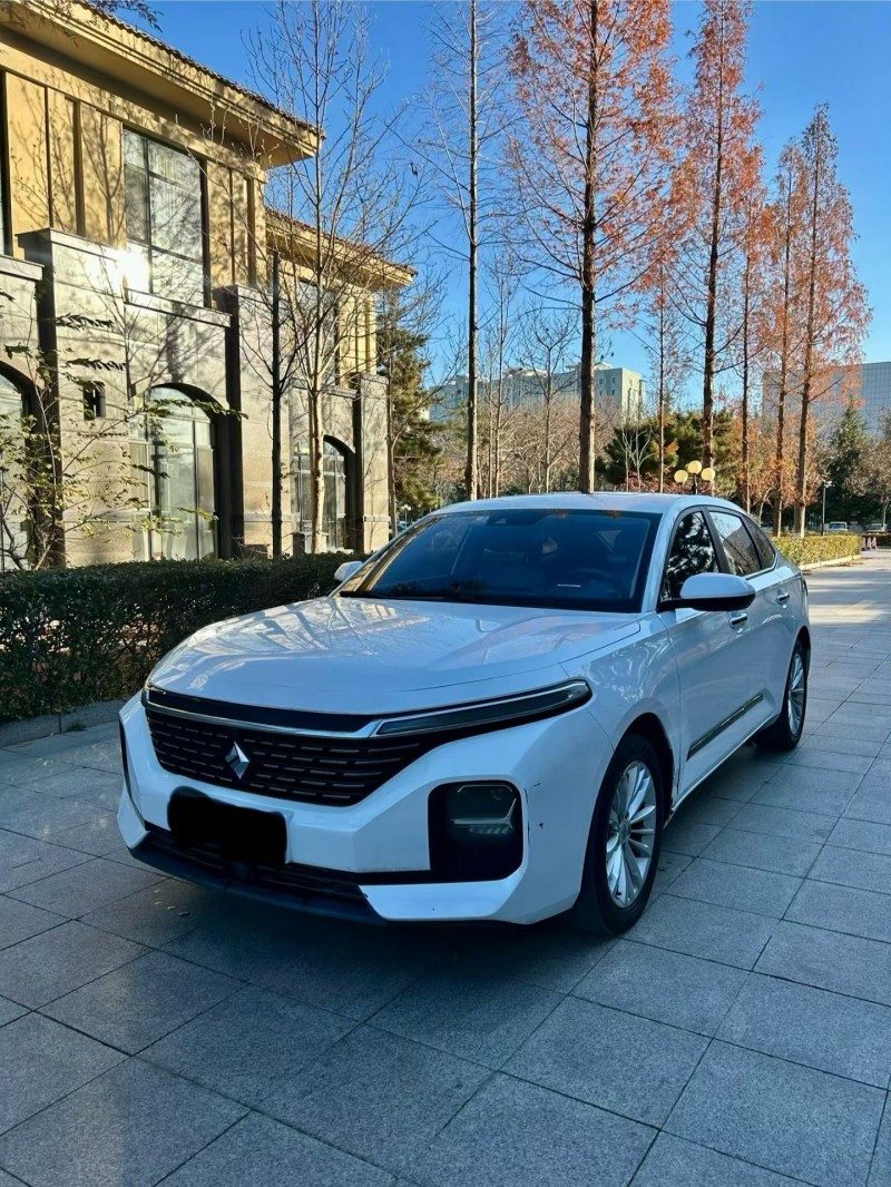 烟台21年宝骏RC52