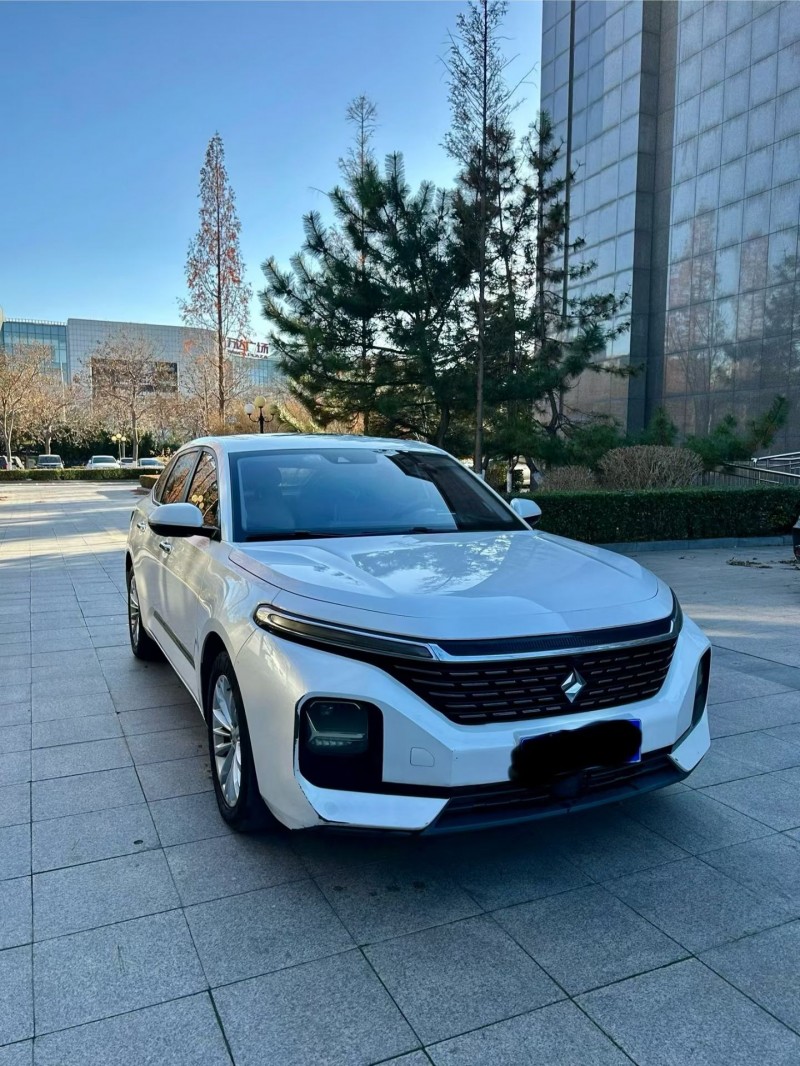 烟台21年宝骏RC53