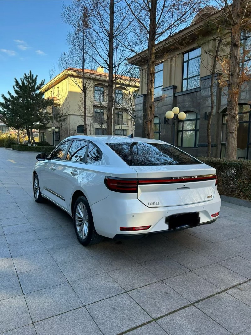 烟台21年宝骏RC59