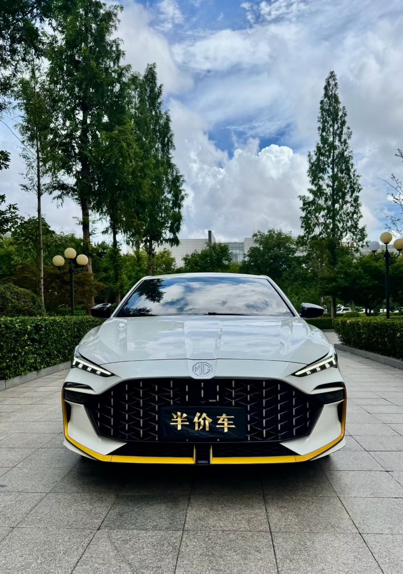 烟台21年名爵61