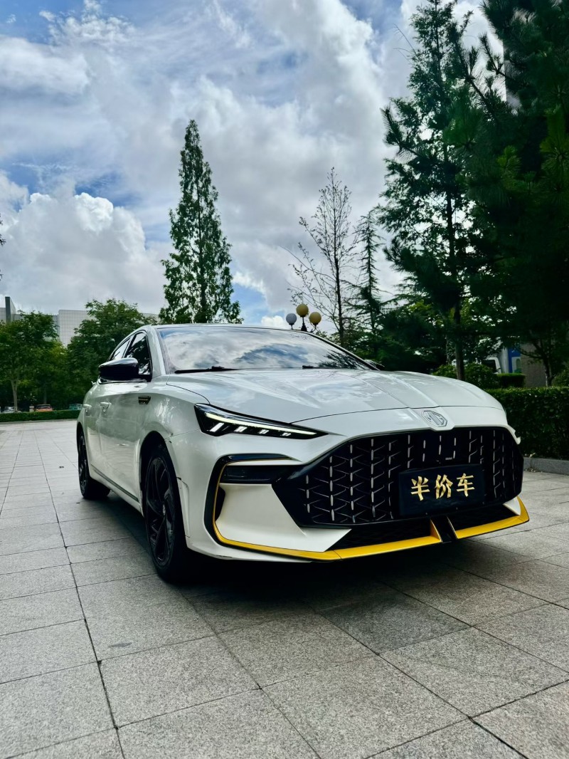 烟台21年名爵68