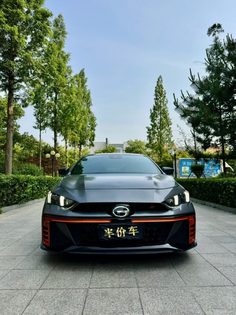 烟台23年传祺影豹1