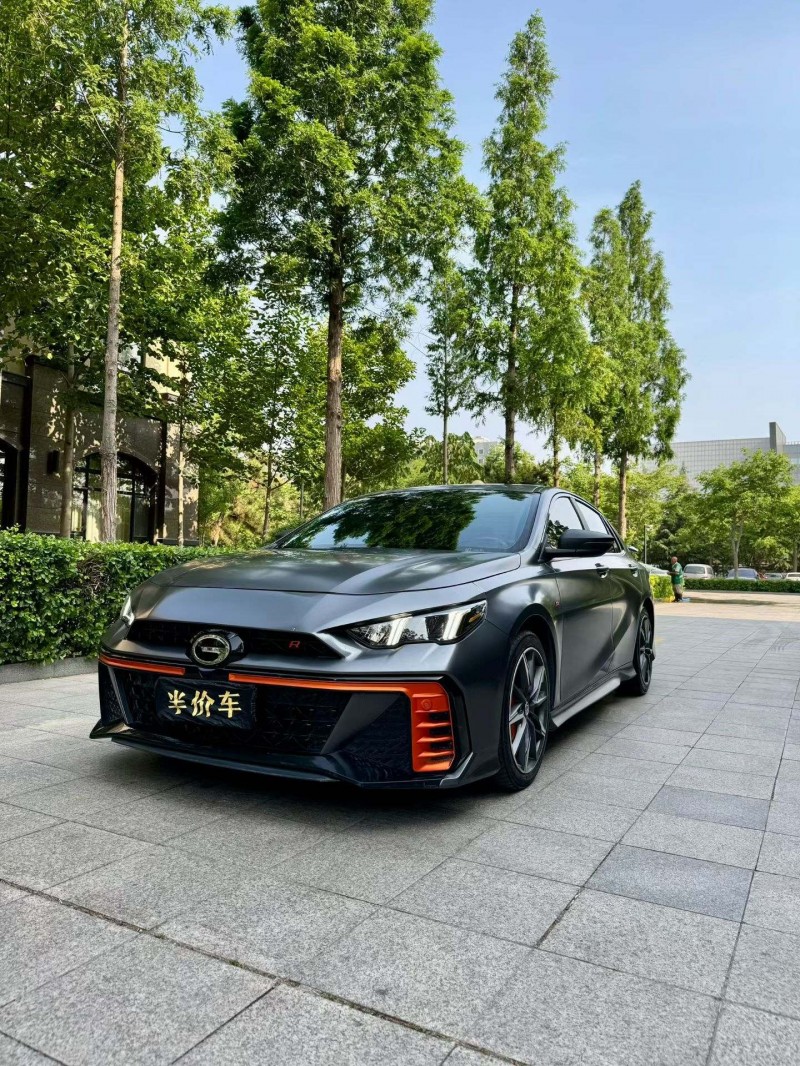 烟台23年传祺影豹4