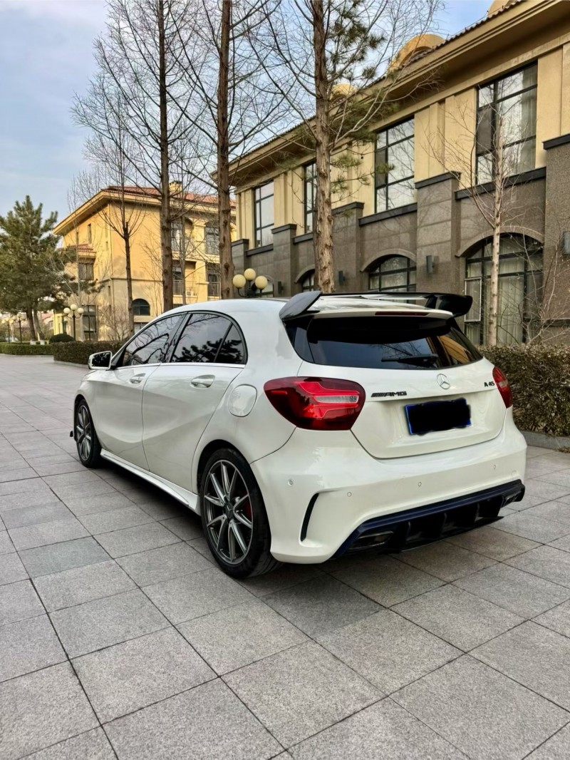 烟台18年奔驰A6