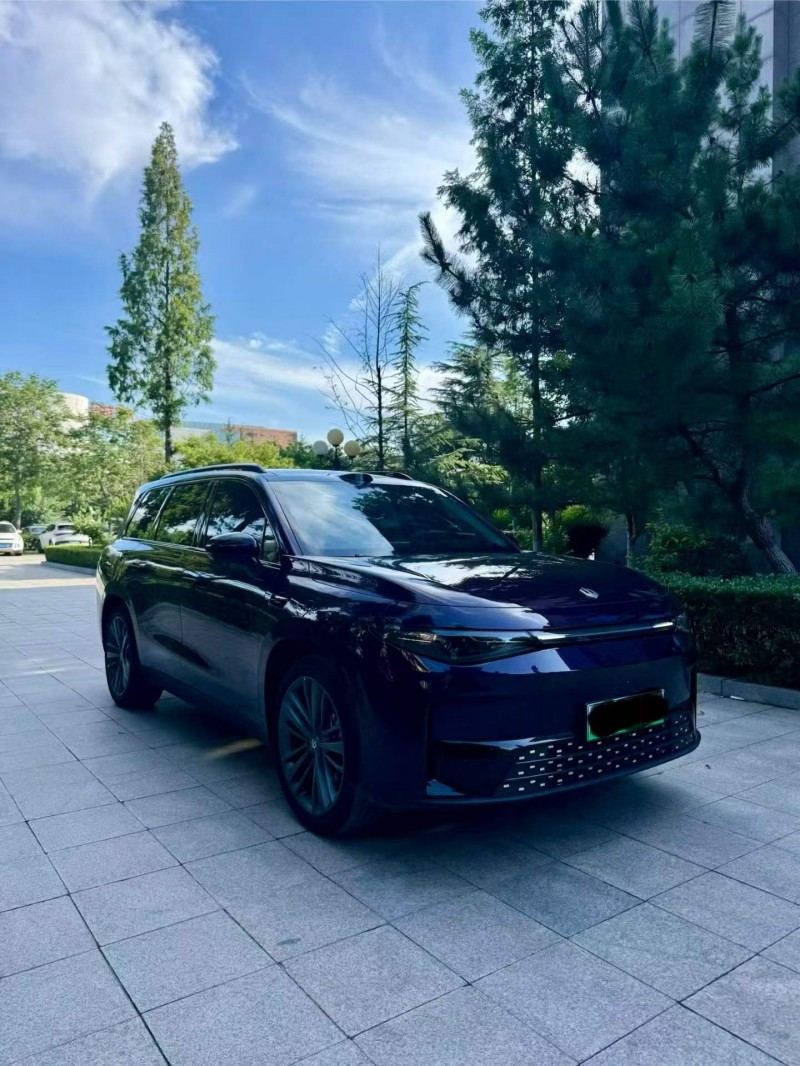 烟台25年零跑汽车C167
