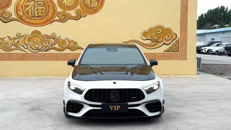 青岛25年奔驰AMG1