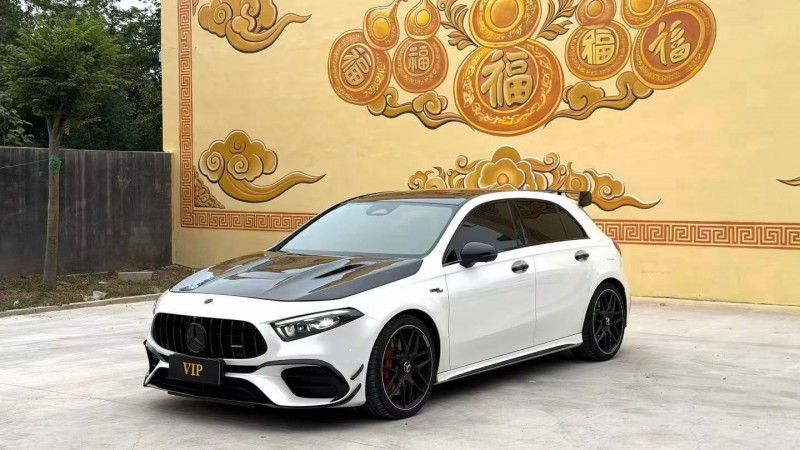 青岛25年奔驰AMG2