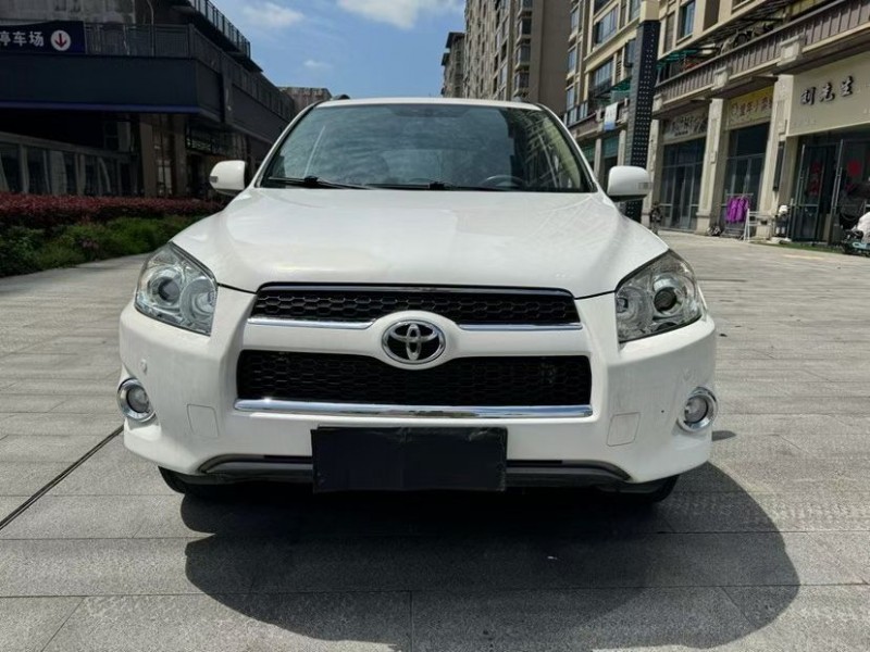 吉安12年丰田RAV41