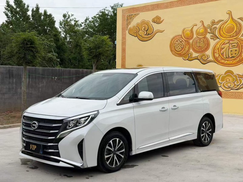 青岛23年传祺M8/GM82