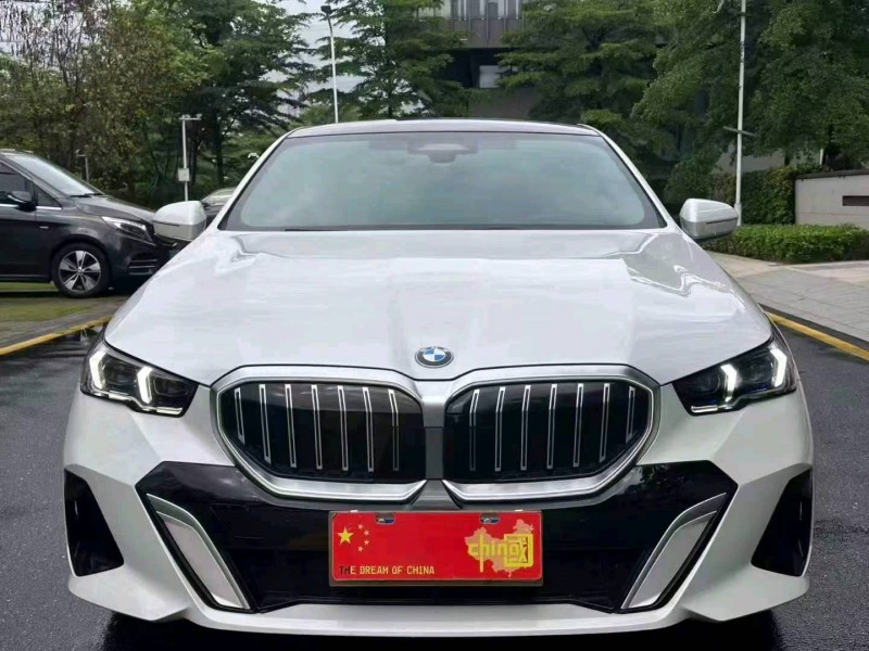 广州24年宝马5系1