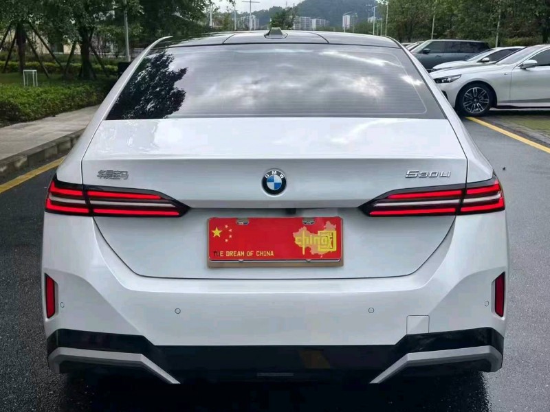 广州24年宝马5系5