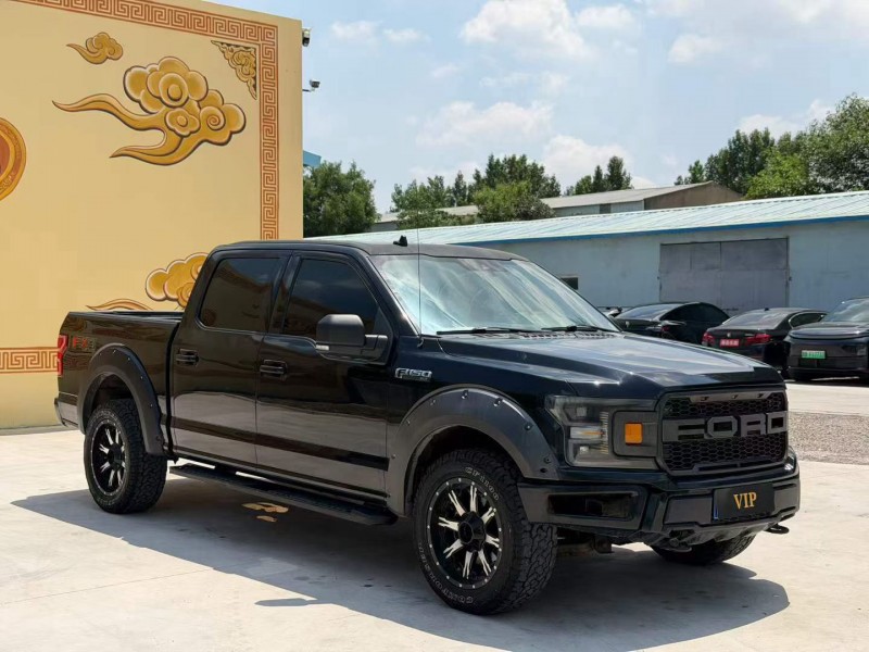 青岛20年福特F-1503