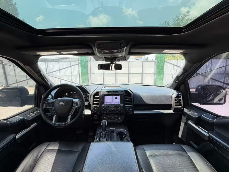 青岛20年福特F-1504