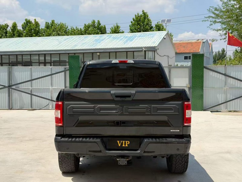 青岛20年福特F-1508