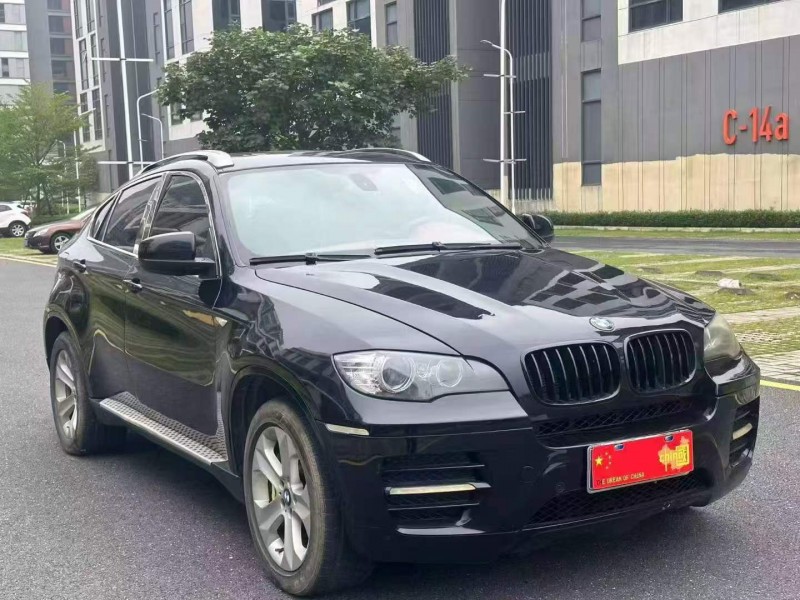 广州09年宝马X62
