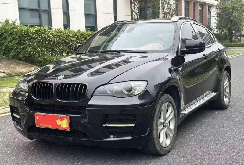 广州09年宝马X63