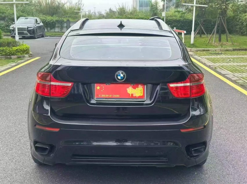 广州09年宝马X65
