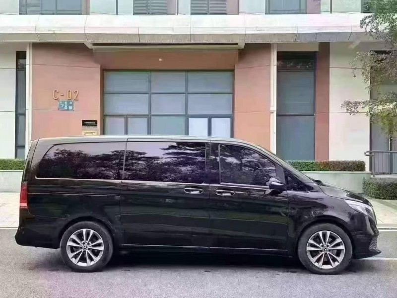 广州22年奔驰V6