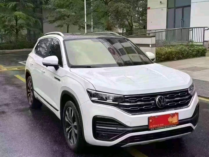 广州22年大众探岳3