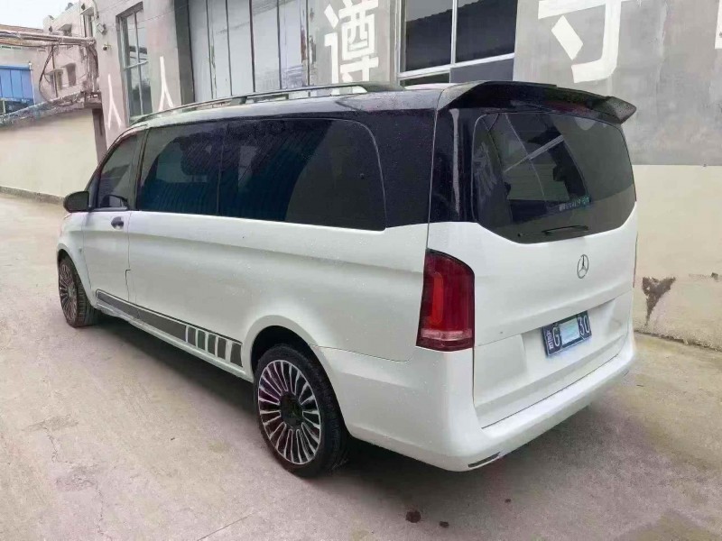 潍坊17年奔驰威霆8